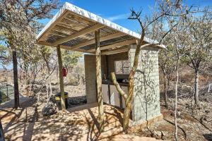 Fotografie z fotogalerie ubytování ZuriCamp - Tent Amani v destinaci Tsumeb