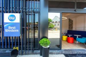 Gallery image of Best Western Terminus Hotel in Sofia +35 photos