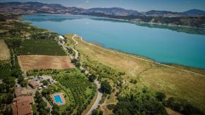 Photo de la galerie de l'établissement Lolivia Masseria & Ristoro, à Senise
