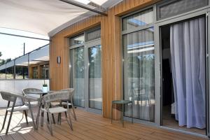 Fotografie z fotogalerie ubytování Sani More v destinaci Sani Beach