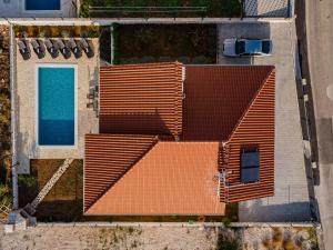 Bazén v ubytování Holiday home MB nebo v jeho okolí