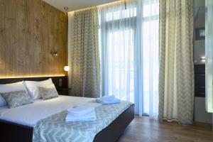 Fotografie z fotogalerie ubytování Sani More v destinaci Sani Beach