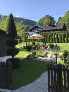 Afbeelding uit fotogalerij van Ferienwohnung am Hörnle in Bad Kohlgrub