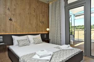 Fotografie z fotogalerie ubytování Sani More v destinaci Sani Beach
