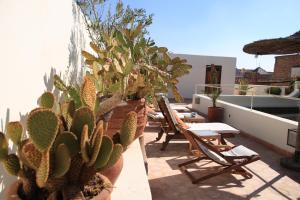 Foto dalla galleria di Riad Le Coq Berbère a Marrakech