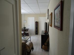 Posedenie v ubytovaní La Casita de Celia