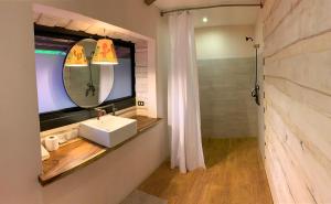 Latica Lodge 욕실