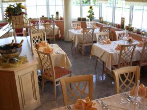Restaurace v ubytování Hotel Anika