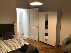 Posezení v ubytování Apartmani SB 42