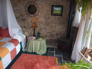 Krevet ili kreveti u jedinici u okviru objekta Cullintra House