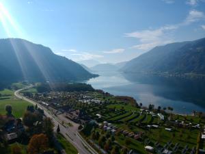 Príroda v okolí apartmánu