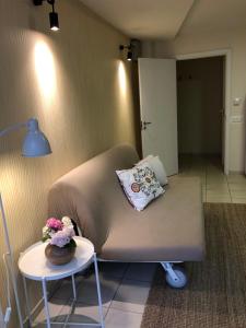 Фотография из галереи NIDALIVING Romantic Apartment Under the Stars в Ниде
