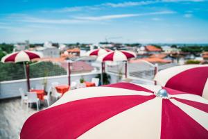 Fotografie z fotogalerie ubytování Hotel Vienna v Lignanu Sabbiadoru