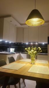 Fotografia z galérie ubytovania Apartament z widokiem na starówkę v destinácii Kołobrzeg