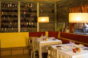 מסעדה או מקום אחר לאכול בו ב-CASA ALDABA