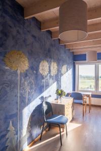 Posezení v ubytování Altmõisa Guesthouse