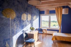 Posezení v ubytování Altmõisa Guesthouse