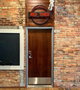 Fotografie z fotogalerie ubytování Crosby Lofts v destinaci Crosby