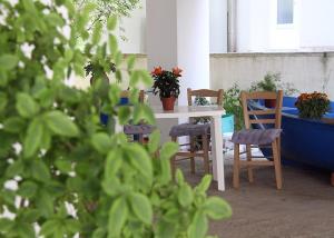 Restaurace v ubytování Lemonia
