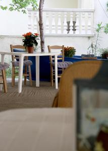 Restaurace v ubytování Lemonia