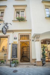 Zdjęcie z galerii obiektu President Boutique Apartment II w mieście Brno