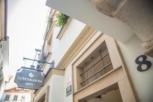 Zdjęcie z galerii obiektu President Boutique Apartment II w mieście Brno