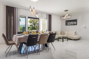 Posedenie v ubytovaní Vila Mia Opatija Dražice