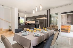 Posedenie v ubytovaní Vila Mia Opatija Dražice