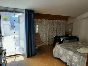 Postel nebo postele na pokoji v ubytování Casa Diletta