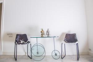Zdjęcie z galerii obiektu President Boutique Apartment II w mieście Brno