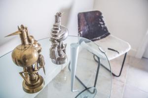 Fotografie z fotogalerie ubytování President Boutique Apartment II v destinaci Brno