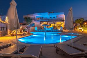Fotografie z fotogalerie ubytování Bright Star v destinaci Faliraki + 71 fotografií