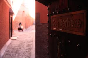 Foto dalla galleria di Riad Le Coq Berbère a Marrakech
