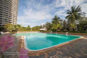 Gallery image of Panorama Sea View Room 245, V.I.P Condo Chain Rayong in Ban Phe