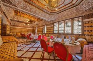 Fotografie z fotogalerie ubytování PALAIS LARAICHI Riad la porte bleue suites v destinaci Fès