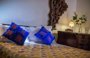 Fotografie z fotogalerie ubytování PALAIS LARAICHI Riad la porte bleue suites v destinaci Fès