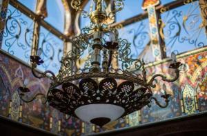 Fotografie z fotogalerie ubytování PALAIS LARAICHI Riad la porte bleue suites v destinaci Fès