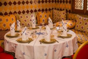 Fotografie z fotogalerie ubytování PALAIS LARAICHI Riad la porte bleue suites v destinaci Fès