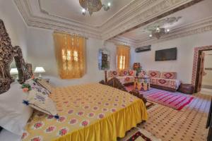 Fotografie z fotogalerie ubytování PALAIS LARAICHI Riad la porte bleue suites v destinaci Fès