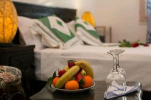 Fotografie z fotogalerie ubytování PALAIS LARAICHI Riad la porte bleue suites v destinaci Fès