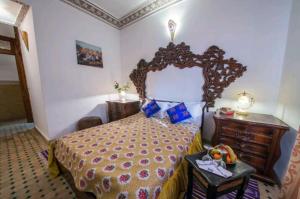 Fotografie z fotogalerie ubytování PALAIS LARAICHI Riad la porte bleue suites v destinaci Fès