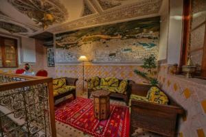 Fotografie z fotogalerie ubytování PALAIS LARAICHI Riad la porte bleue suites v destinaci Fès