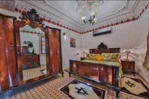Fotografie z fotogalerie ubytování PALAIS LARAICHI Riad la porte bleue suites v destinaci Fès