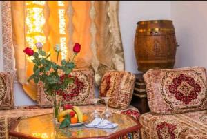 Fotografie z fotogalerie ubytování PALAIS LARAICHI Riad la porte bleue suites v destinaci Fès