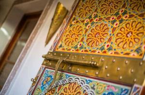 Fotografie z fotogalerie ubytování PALAIS LARAICHI Riad la porte bleue suites v destinaci Fès