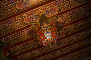 Fotografie z fotogalerie ubytování PALAIS LARAICHI Riad la porte bleue suites v destinaci Fès