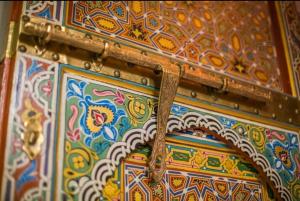 Fotografie z fotogalerie ubytování PALAIS LARAICHI Riad la porte bleue suites v destinaci Fès