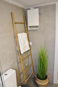 Fotografia z galérie ubytovania Athenian Hub Luxe Loft v Aténach