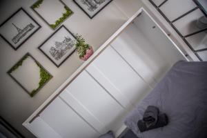 Postel nebo postele na pokoji v ubytování Wake Up Wellness Hostel
