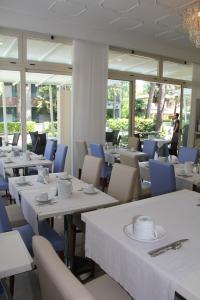 Restaurace v ubytování Hotel Meublè Nazionale